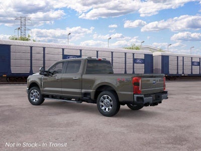 2026 Ford Super Duty F-250 Lariat