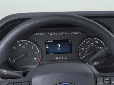 2026 Ford Super Duty F-350 SRW XL