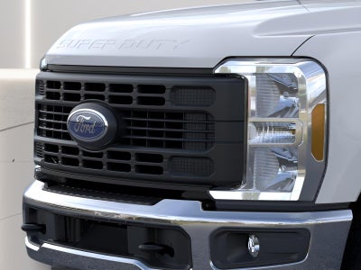 2026 Ford Super Duty F-350 SRW XL