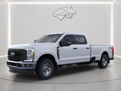 2026 Ford Super Duty F-350 SRW XL