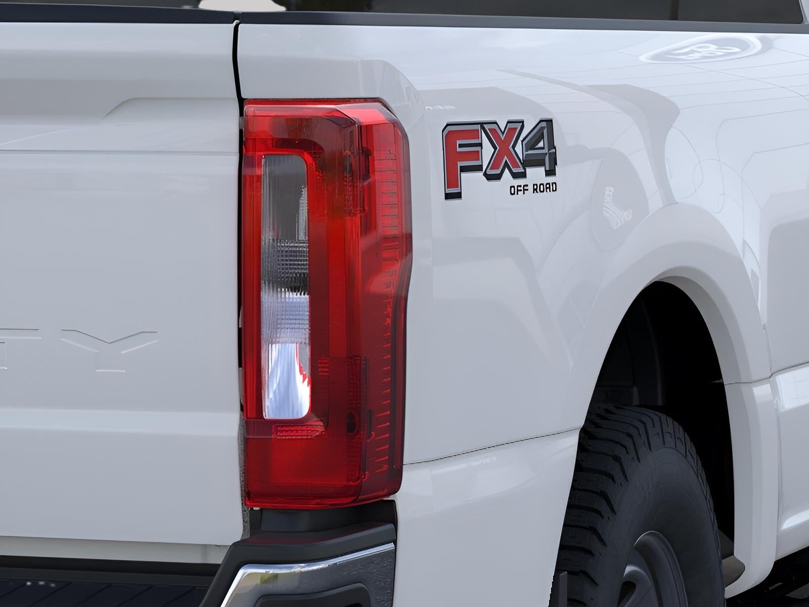 2026 Ford Super Duty F-350 SRW XL