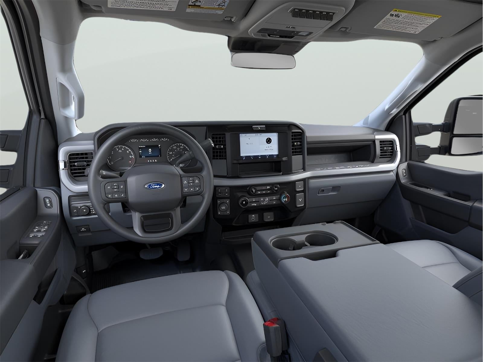 2026 Ford Super Duty F-350 SRW XL