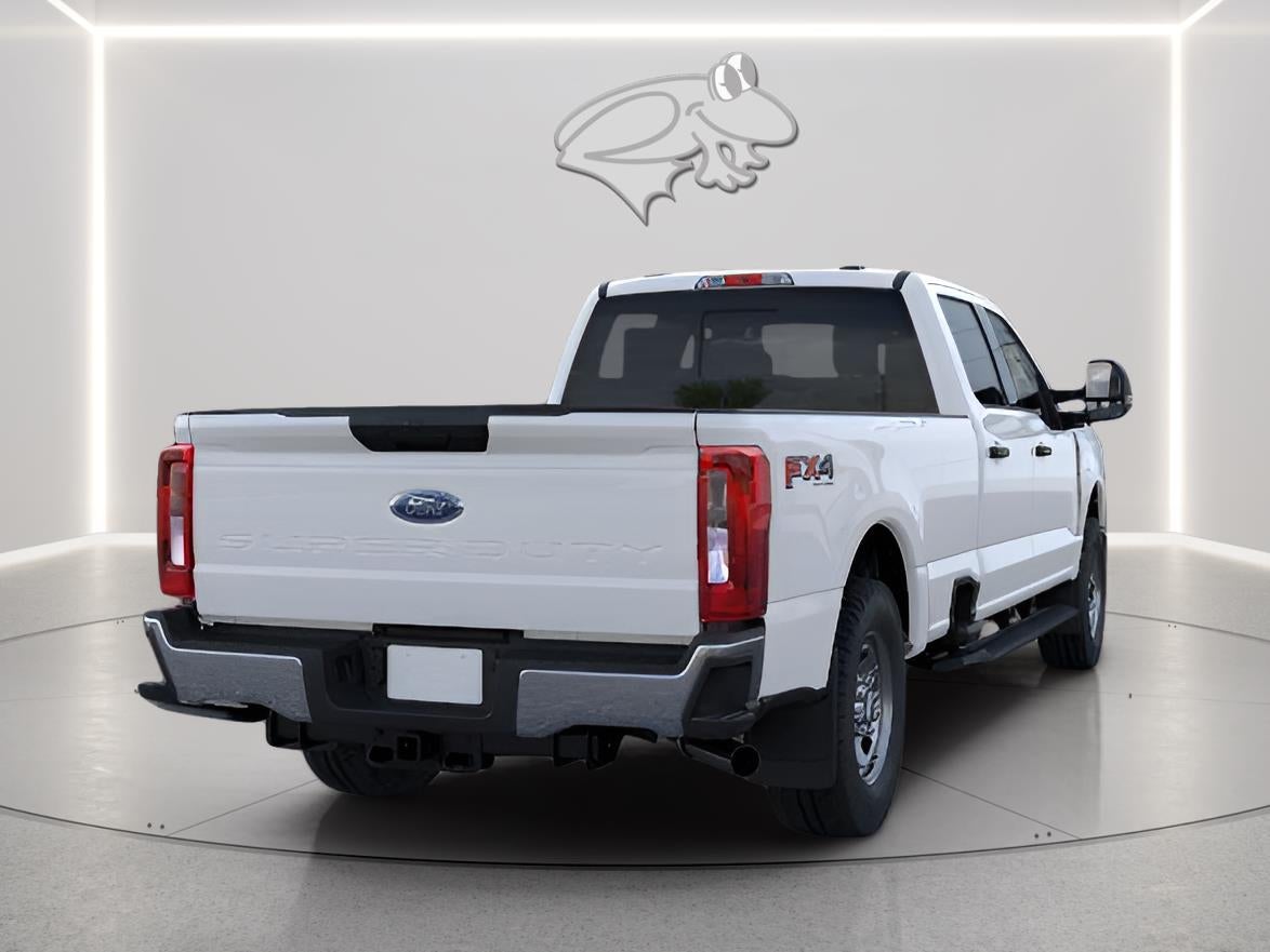 2026 Ford Super Duty F-350 SRW XL