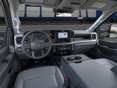 2026 Ford Super Duty F-350 SRW XL
