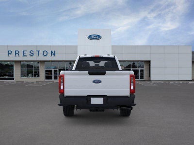 2026 Ford Super Duty F-350 SRW XL