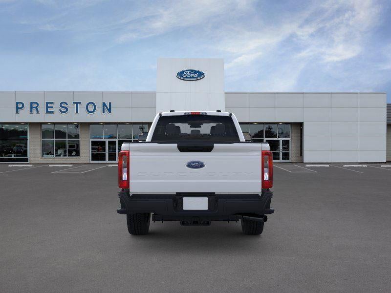 2026 Ford Super Duty F-350 SRW XL