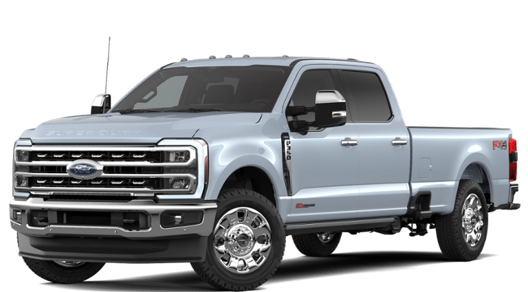 2026 Ford Super Duty F-350 LARIAT