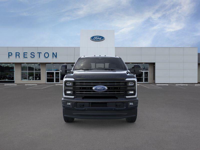 2026 Ford Super Duty F-350 SRW Platinum