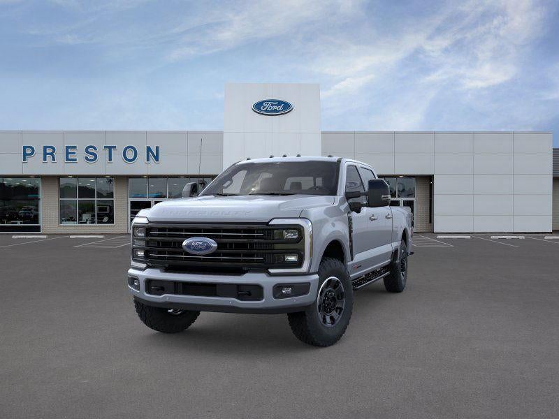 2026 Ford Super Duty F-350 SRW Platinum