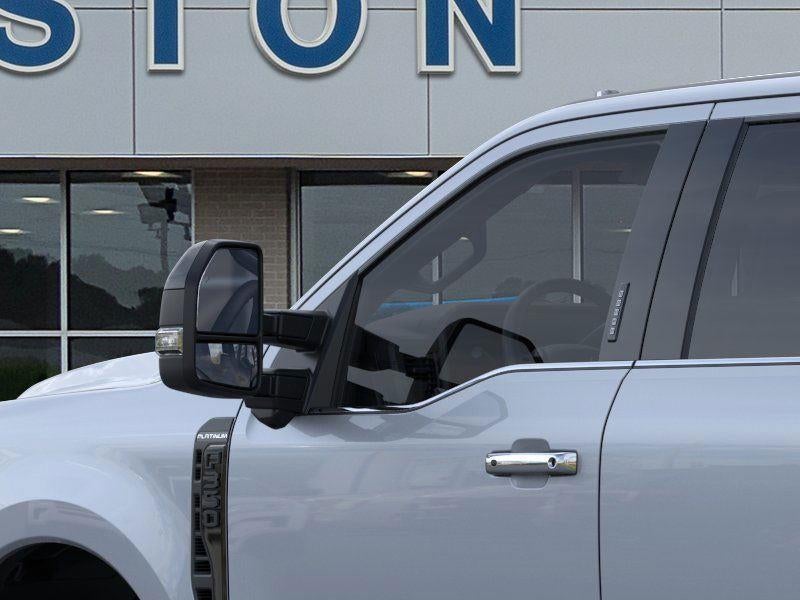 2026 Ford Super Duty F-350 SRW Platinum
