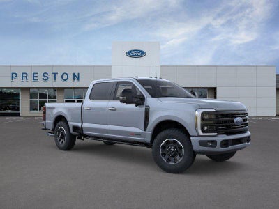 2026 Ford Super Duty F-350 SRW Platinum