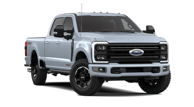 2026 Ford Super Duty F-350 SRW Platinum