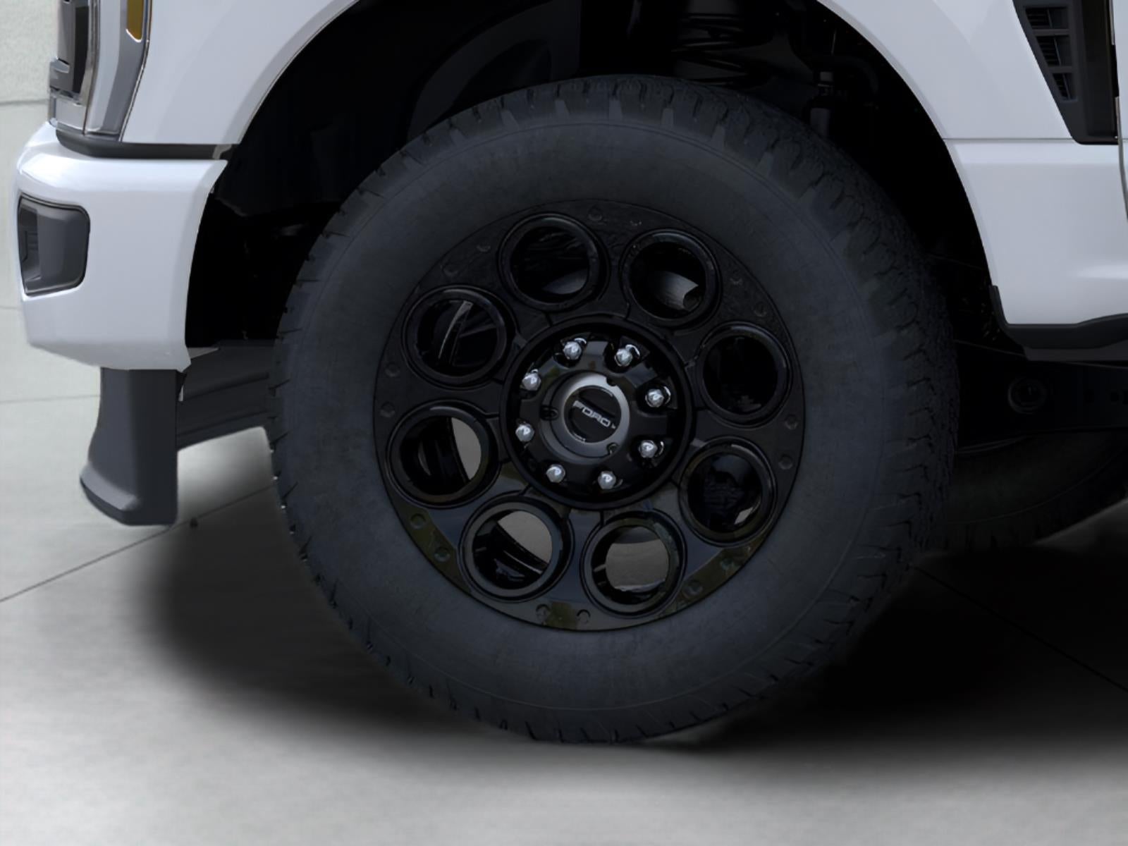 2026 Ford Super Duty F-350 XLT