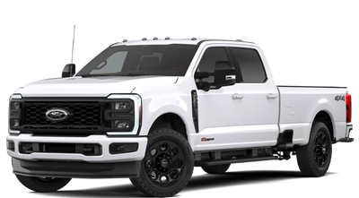 2026 Ford Super Duty F-350 XLT