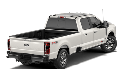 2027 Ford Super Duty F-350 Lariat