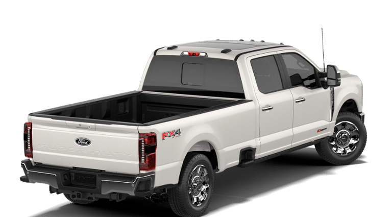 2027 Ford Super Duty F-350 Lariat
