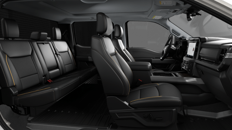 2027 Ford Super Duty F-350 Lariat