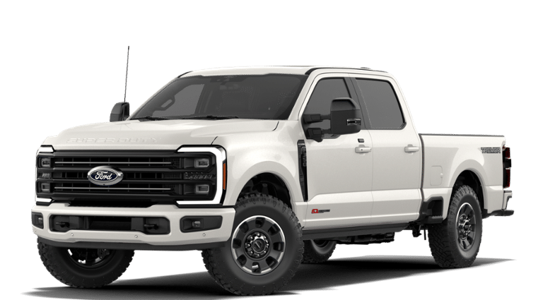2027 Ford Super Duty F-350 Platinum