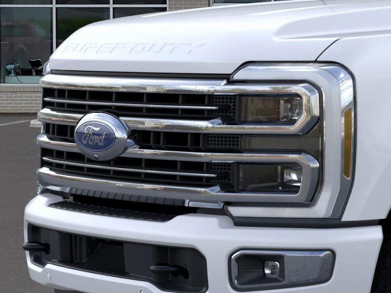2025 Ford Super Duty F-350 Platinum