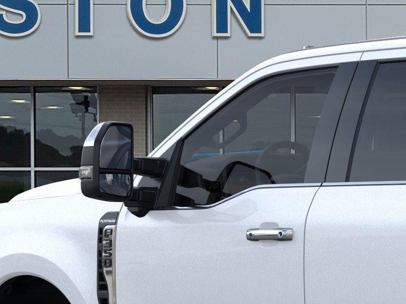 2025 Ford Super Duty F-350 Platinum