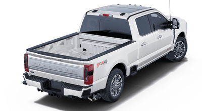 2025 Ford Super Duty F-350 Platinum