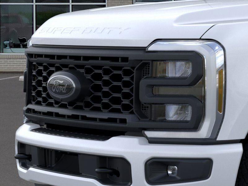 2025 Ford Super Duty F-350 LARIAT