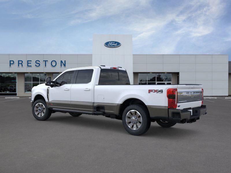 2026 Ford Super Duty F-350 King Ranch