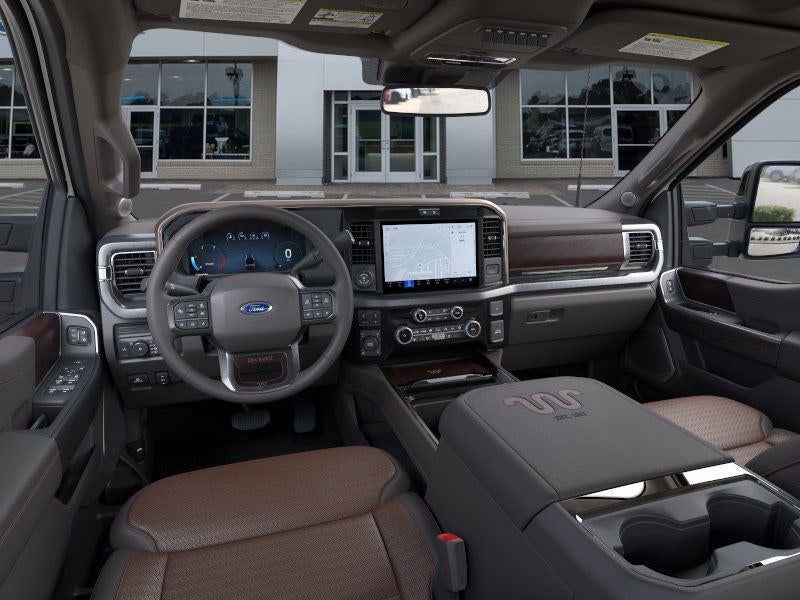 2026 Ford Super Duty F-350 King Ranch
