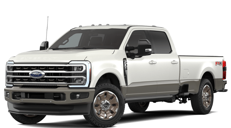 2026 Ford Super Duty F-350 King Ranch