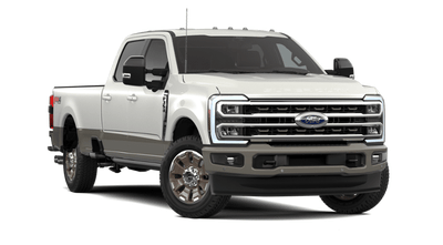2026 Ford Super Duty F-350 King Ranch