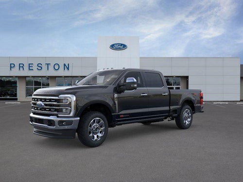 2026 Ford Super Duty F-350 SRW LARIAT