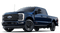 2025 Ford Super Duty F-350 Platinum