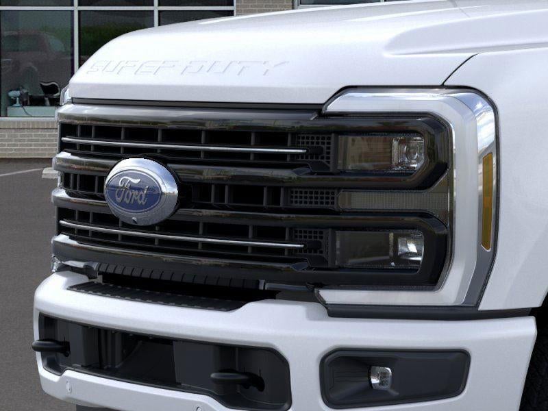 2025 Ford Super Duty F-350 Platinum