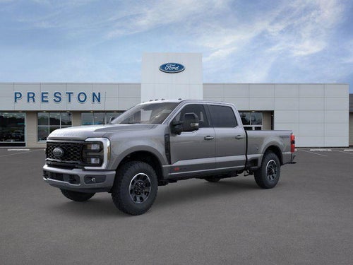 2026 Ford Super Duty F-350 SRW LARIAT