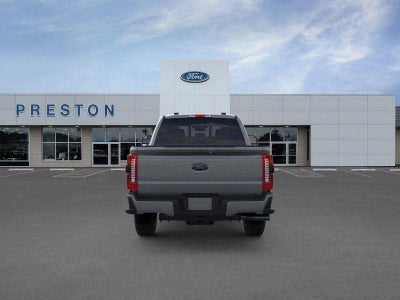 2026 Ford Super Duty F-350 SRW LARIAT