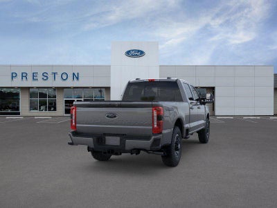 2026 Ford Super Duty F-350 SRW LARIAT