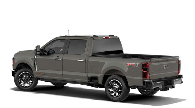 2027 Ford Super Duty F-350 Lariat