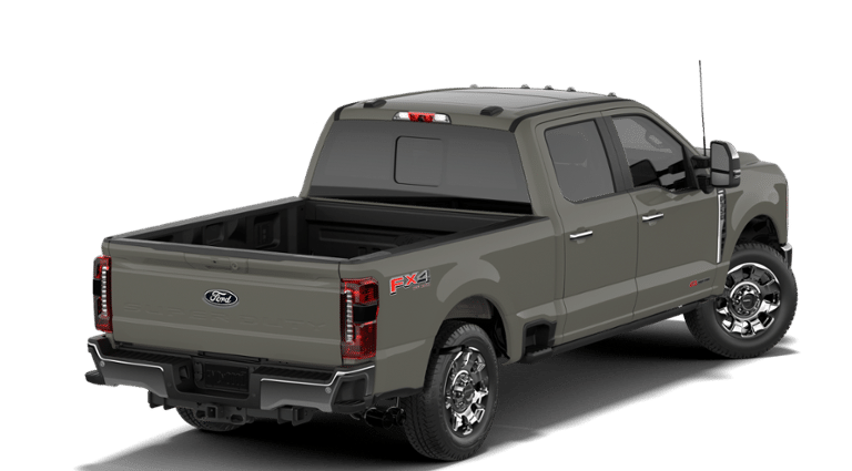 2027 Ford Super Duty F-350 Lariat