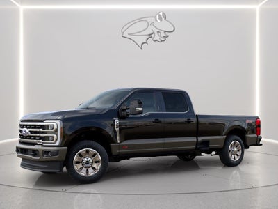 2027 Ford Super Duty F-350 King Ranch