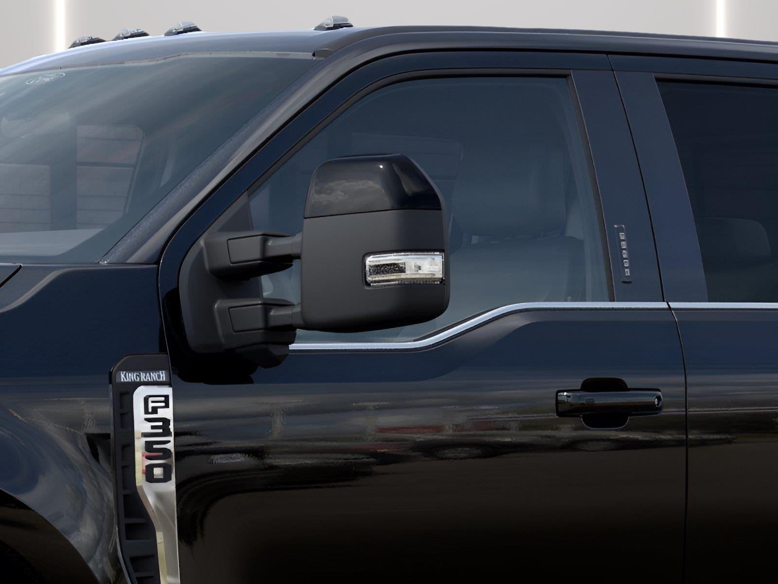 2027 Ford Super Duty F-350 King Ranch