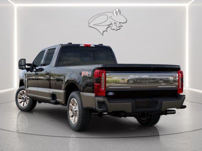 2027 Ford Super Duty F-350 King Ranch