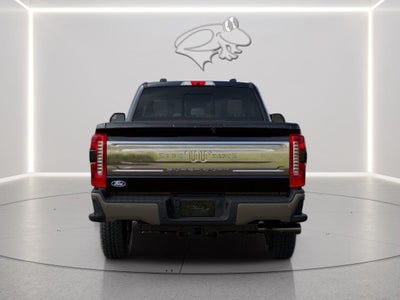2027 Ford Super Duty F-350 King Ranch