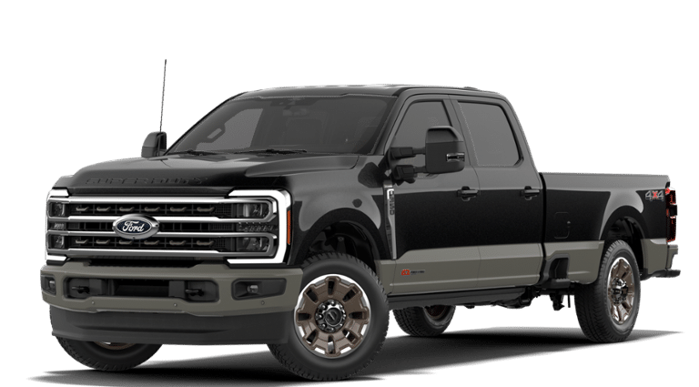 2027 Ford Super Duty F-350 King Ranch