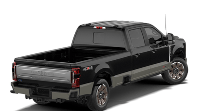 2027 Ford Super Duty F-350 King Ranch