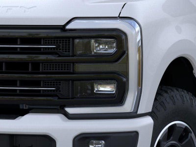 2026 Ford Super Duty F-350 SRW Platinum