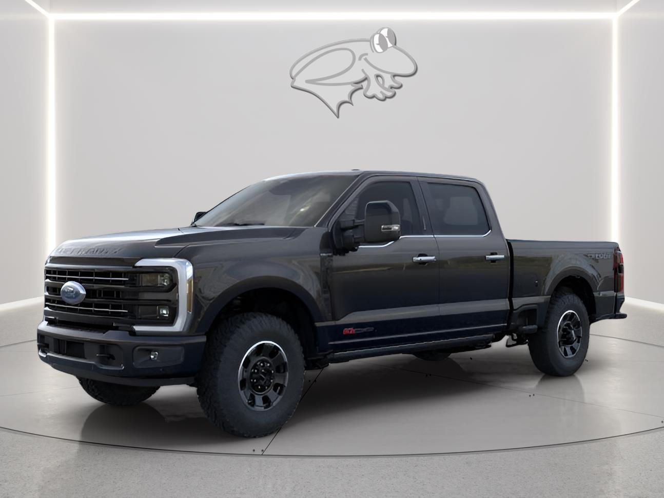 2026 Ford Super Duty F-350 SRW Platinum