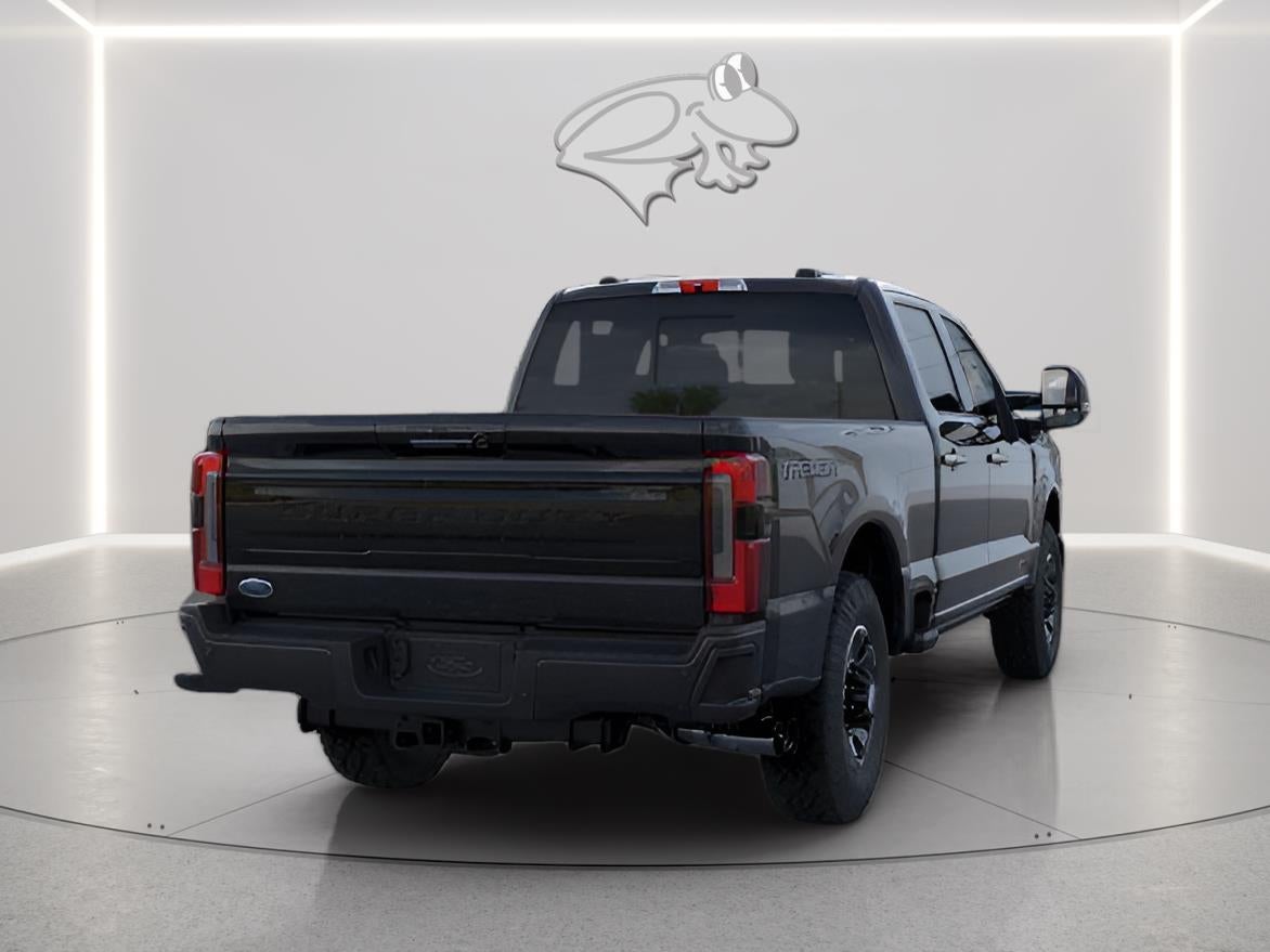 2026 Ford Super Duty F-350 SRW Platinum