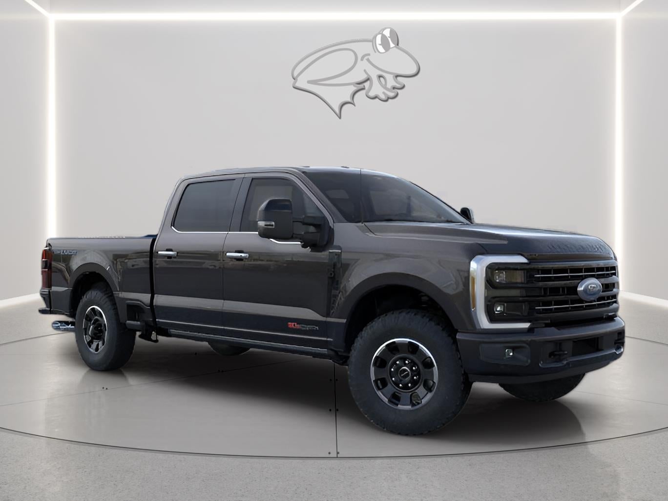 2026 Ford Super Duty F-350 SRW Platinum