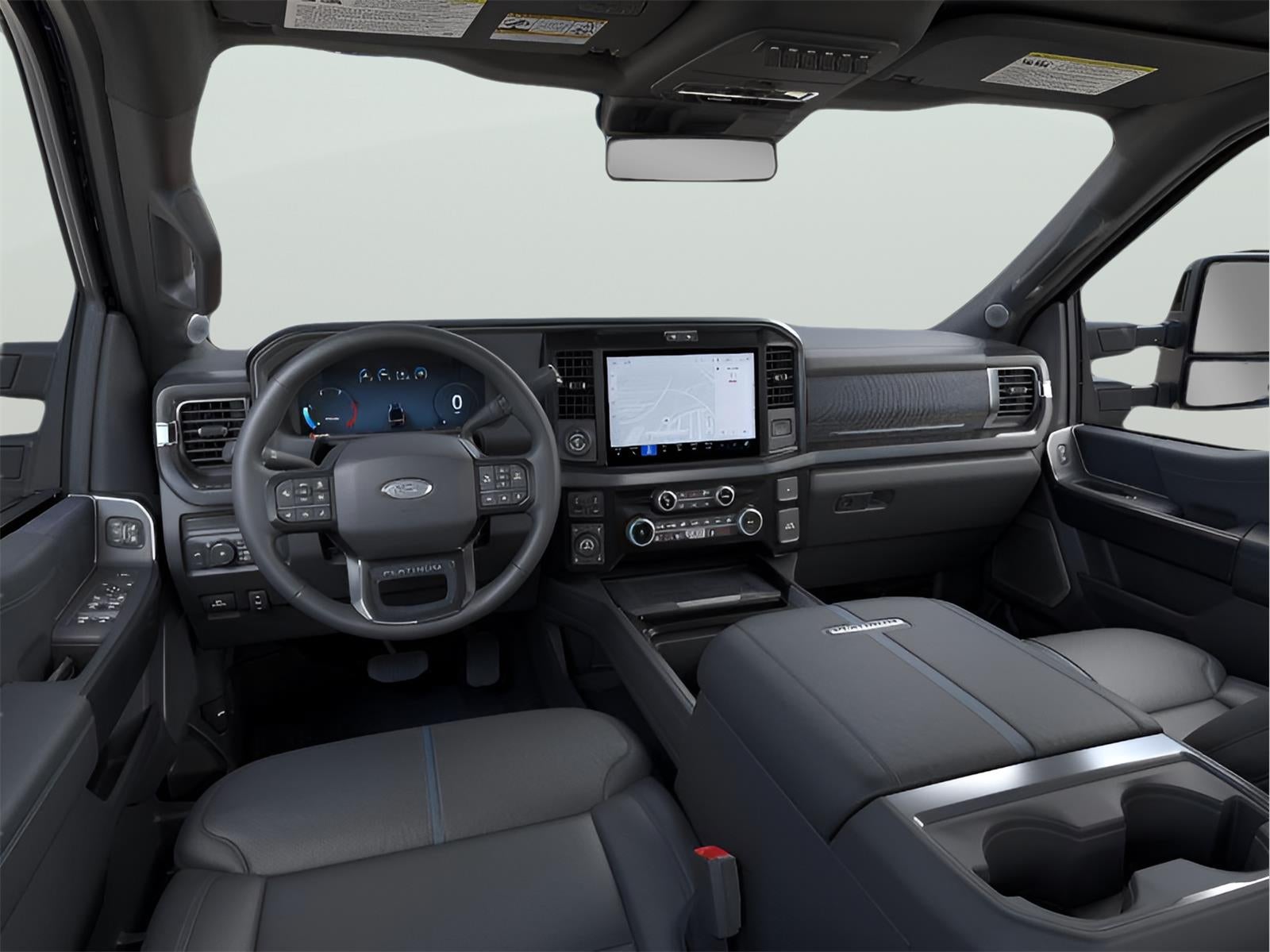 2026 Ford Super Duty F-350 SRW Platinum