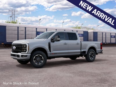 2027 Ford Super Duty F-350 Platinum
